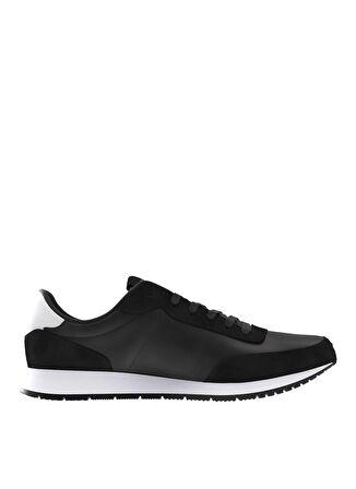 Tommy Hilfiger Siyah Erkek Sneaker TJM RUNNER CASUAL ESS