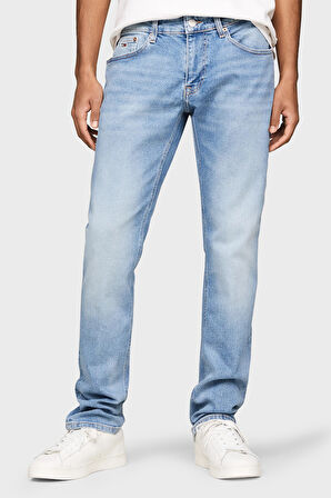 Tommy Jeans Erkek Kot Pantolon DM0DM18137 1AB