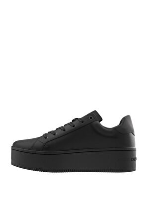 Tjw Flatform Ess Kadın Sneaker Ayakkabı