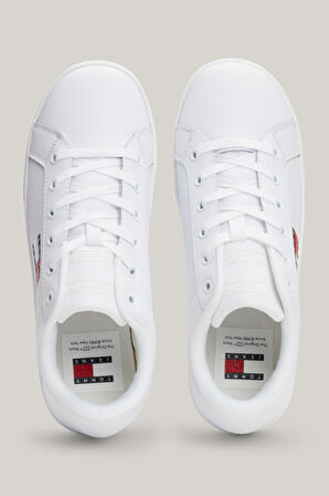 Tjw Flatform Ess Kadın Sneaker Ayakkabı