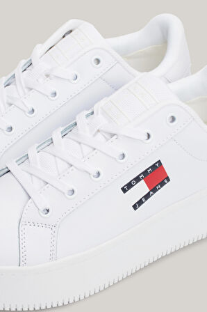 Tjw Flatform Ess Kadın Sneaker Ayakkabı