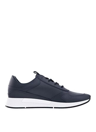 Tommy Hilfiger Lacivert Erkek Sneaker FLEXI RUNNER