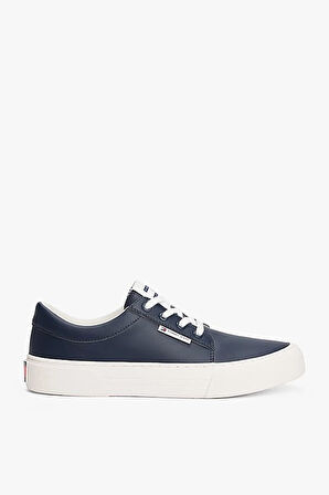 Erkek Tjm Derby Sneakers - Lacivert | 42