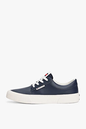 Erkek Tjm Derby Sneakers - Lacivert | 42