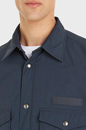 Tommy Hilfiger Erkek Gömlek MW0MW33766 DW5