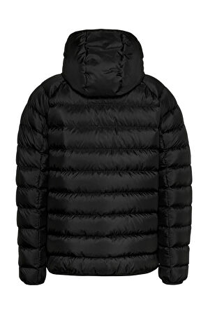 Tjm Hooded Lt Down Jacket Ext Erkek Mont