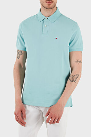 Tommy Hilfiger Erkek Polo Yaka T Shirt MW0MW17770 C00