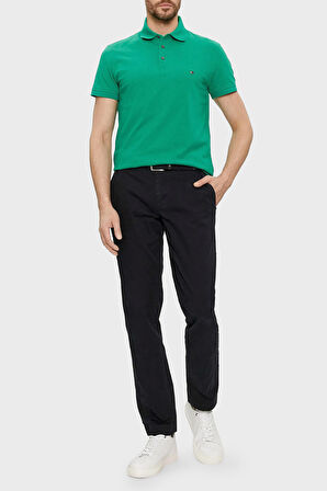 Tommy Hilfiger Erkek Polo Yaka T Shirt MW0MW17771 L4B