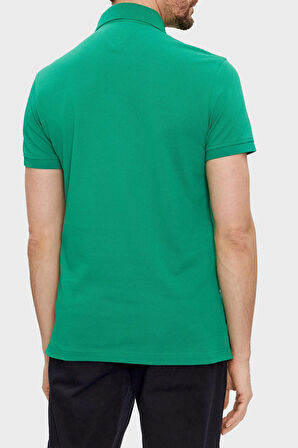 Tommy Hilfiger Erkek Polo Yaka T Shirt MW0MW17771 L4B