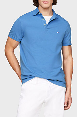 Tommy Hilfiger Erkek Polo Yaka T Shirt MW0MW17771 C30