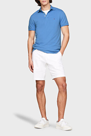 Tommy Hilfiger Erkek Polo Yaka T Shirt MW0MW17771 C30
