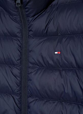 Lacivert Erkek Ceket U ESSENTIAL LIGHT DOWN JACKET