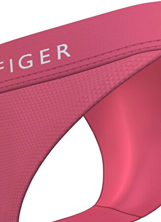 Tommy Hilfiger Pembe Kadın Bikini Alt SIDE TIE BIKINI, TIF UW0UW05260TIF