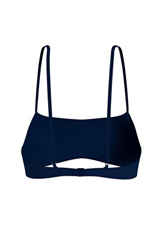 Tommy Hilfiger Lacivert Kadın Bikini Üst BRALETTE, DW5 UW0UW05302DW5