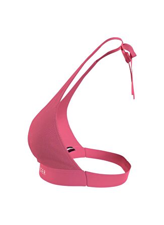 Tommy Hilfiger Pembe Kadın Bikini Üst TRIANGLE FIXED RP, TIF UW0UW05257TI