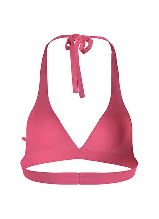 Tommy Hilfiger Pembe Kadın Bikini Üst TRIANGLE FIXED RP, TIF UW0UW05257TI