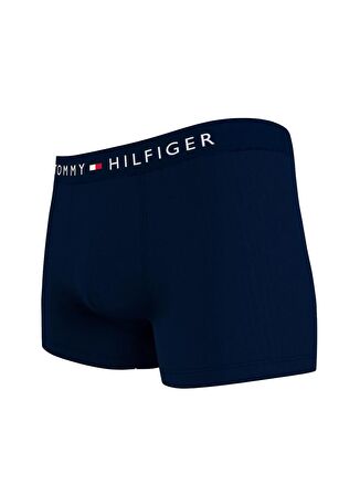 Tommy Hilfiger Siyah Erkek Boxer UM0UM0318105K