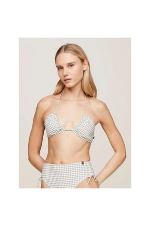 HALTER BANDEAU RP, 0GK Bej Kadın Bikini Üstü