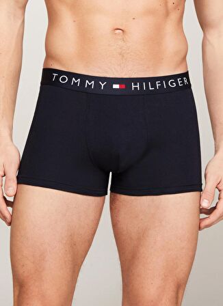 Tommy Hilfiger Mavi Erkek Boxer UM0UM031800SY