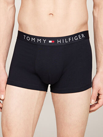 TOMMY HILFIGER Tommy Hilfiger3P Trunk Erkek Boxer Boxer