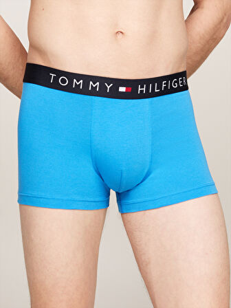 TOMMY HILFIGER Tommy Hilfiger3P Trunk Erkek Boxer Boxer