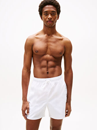 TOMMY HILFIGER MEDIUM DRAWSTRING Deniz Şortu