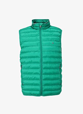 Tommy Hilfiger Yeşil Erkek Yelek MW0MW18762