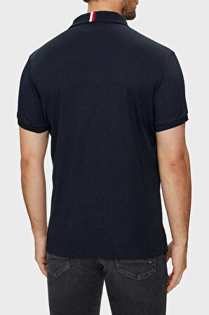 Tommy Hilfiger Erkek Polo Yaka T Shirt MW0MW35585 DW5