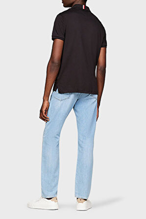 Tommy Hilfiger Erkek Polo Yaka T Shirt MW0MW35585 BDS