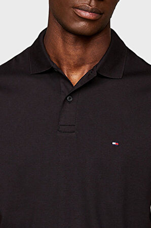 Tommy Hilfiger Erkek Polo Yaka T Shirt MW0MW35585 BDS