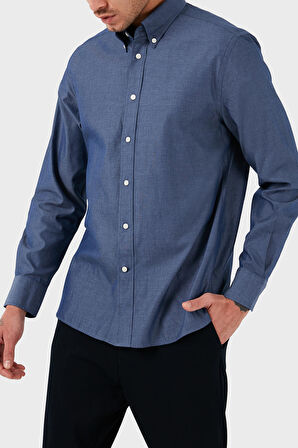 Erkek Gömlek MW0MW33326 DXF