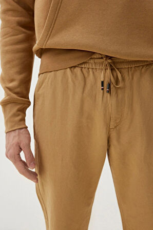 Tommy Hilfiger Harlem İpli Bel Chino Pantolon