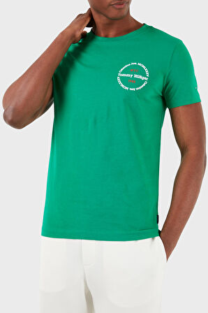 Erkek T Shirt MW0MW34390 L4B