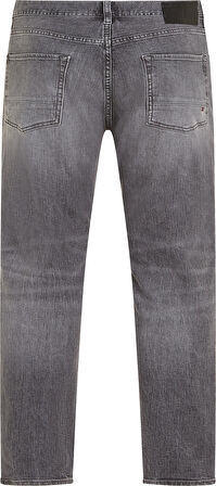 Erkek  Koyu Gri Denim Jeans MW0MW34512-1B2