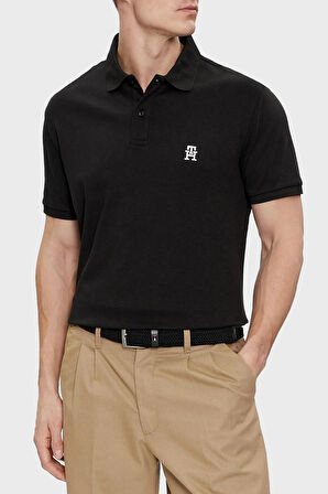 Erkek Polo Yaka T Shirt MW0MW34783 BDS