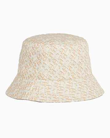 Monogram Bucket Şapka