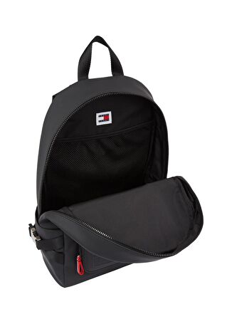 Siyah Erkek Sırt Çantası TJM STREET TREK BACKPACK