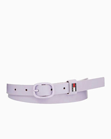 Oval Fixed Belt Kemer