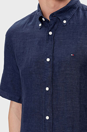 Tommy Hilfiger Erkek Gömlek MW0MW35207 DCC