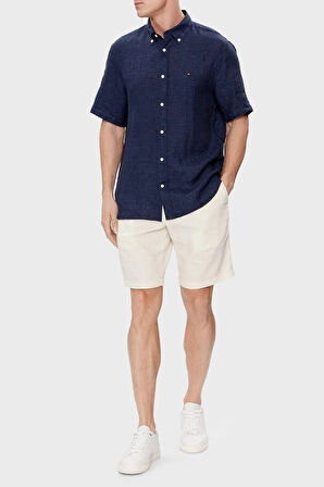 Tommy Hilfiger Erkek Gömlek MW0MW35207 DCC