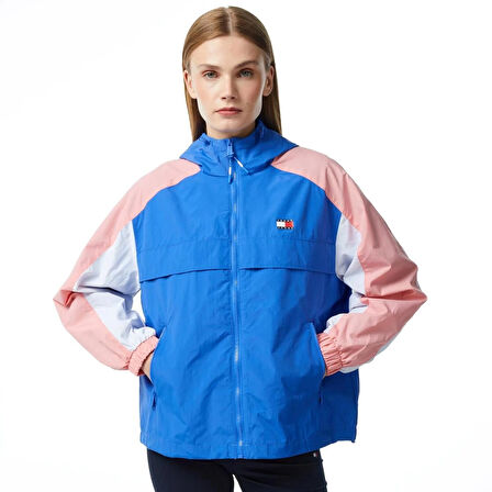 Tommy Hilfiger Tjw Chicago Clbk Windbreaker Ceket Rüzgarlık