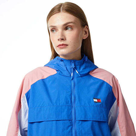 Tommy Hilfiger Tjw Chicago Clbk Windbreaker Ceket Rüzgarlık