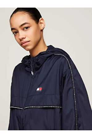 TJW CHICAGO TAPE WINDBREAKER EXT