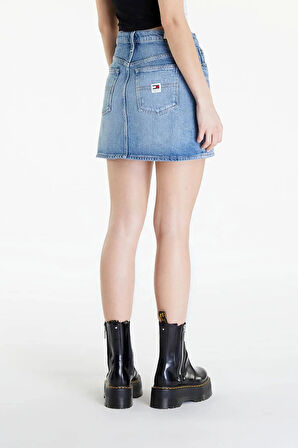 Tommy Jeans Kadın Etek-DW0DW17669