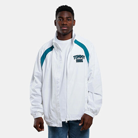 Tommy Hilfiger Tjm Varsity College Track Jacket Ceket