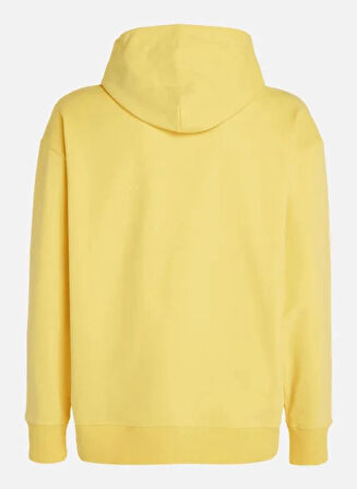 Tommy Hilfiger Erkek Kapüşonlu Sweatshirt