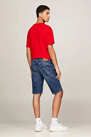 Tommy Hilfiger Erkek Ronnie Kesim Şort