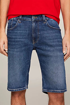 Tommy Hilfiger Erkek Ronnie Kesim Şort