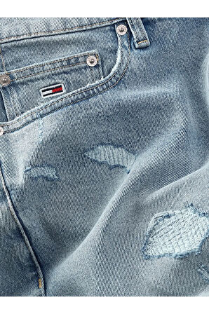 Tommy Jeans Erkek Jean-DM0DM18755