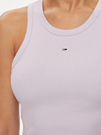 Tommy Hilfiger Tjw Essential Rib Tank Bodycon Elbise